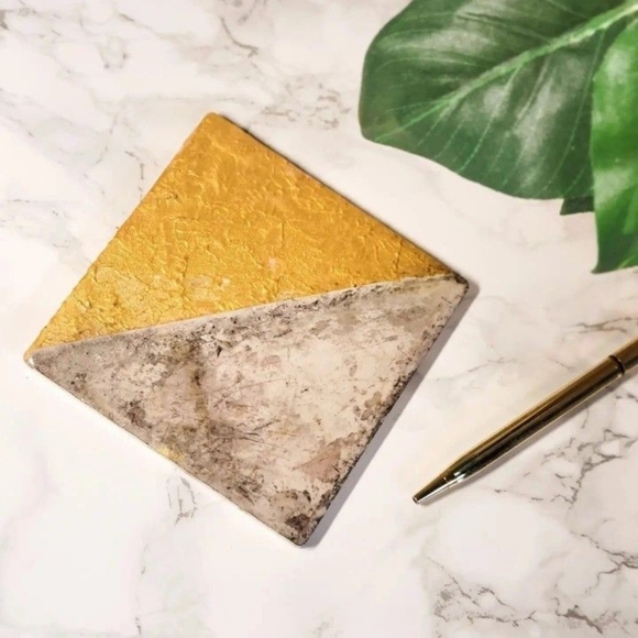 Home-made coasters - Picture 3 of 3